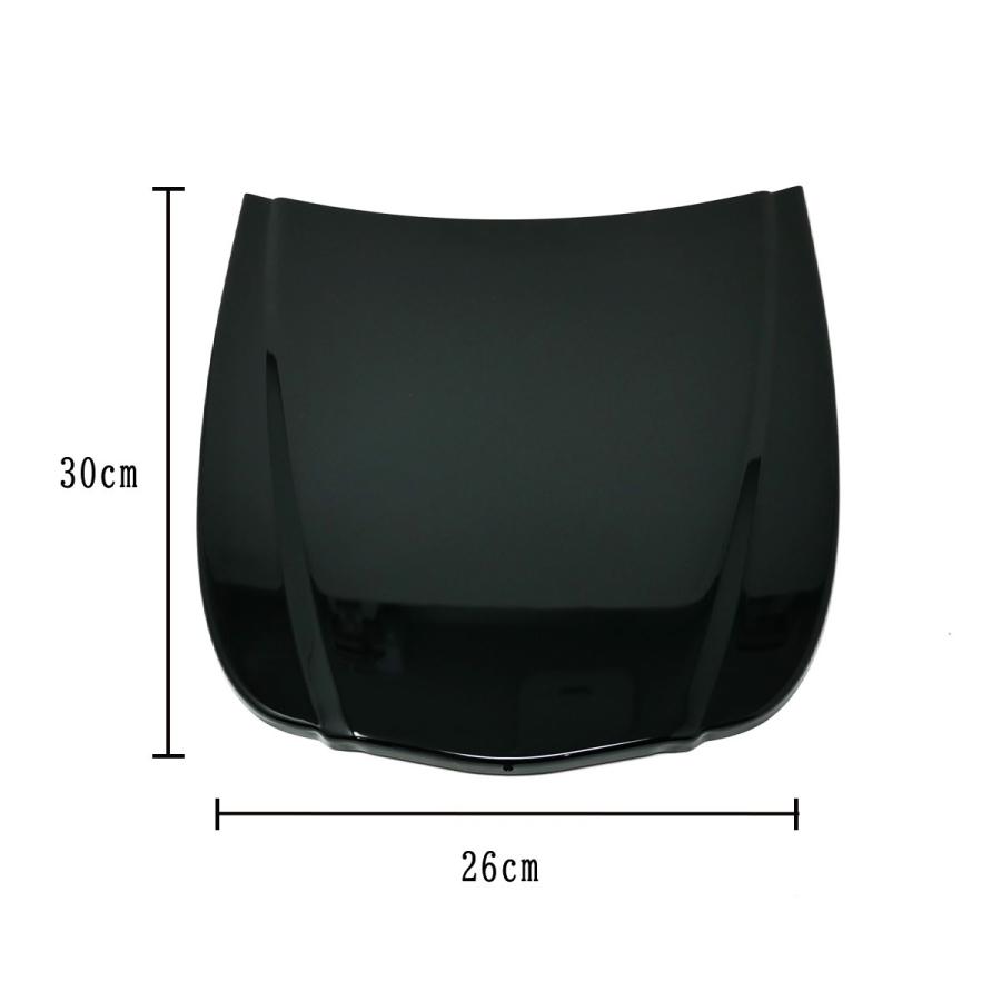 ディスプレイ用 車ミニボンネット模型 2枚セット デモンストレーション