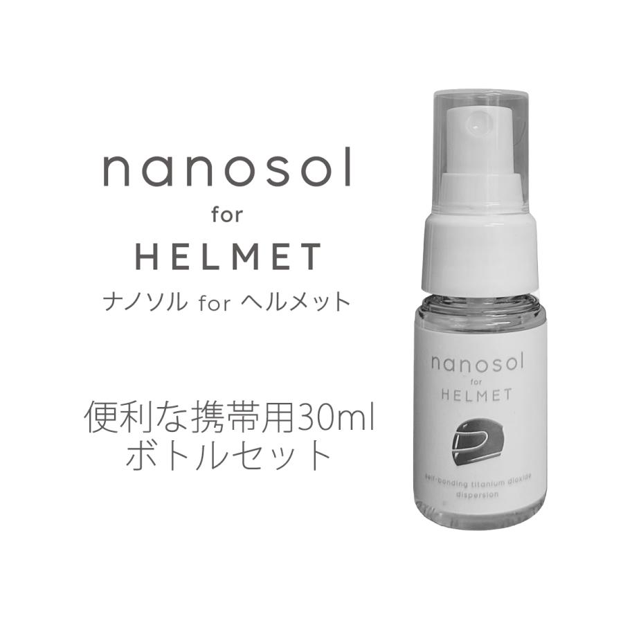 ナノソルCC  300ml + 1000ml  ＋　スプレーボトル　限定セール ナノソルフォーヘルメット（nanosol for HELMET）スプレーボトル