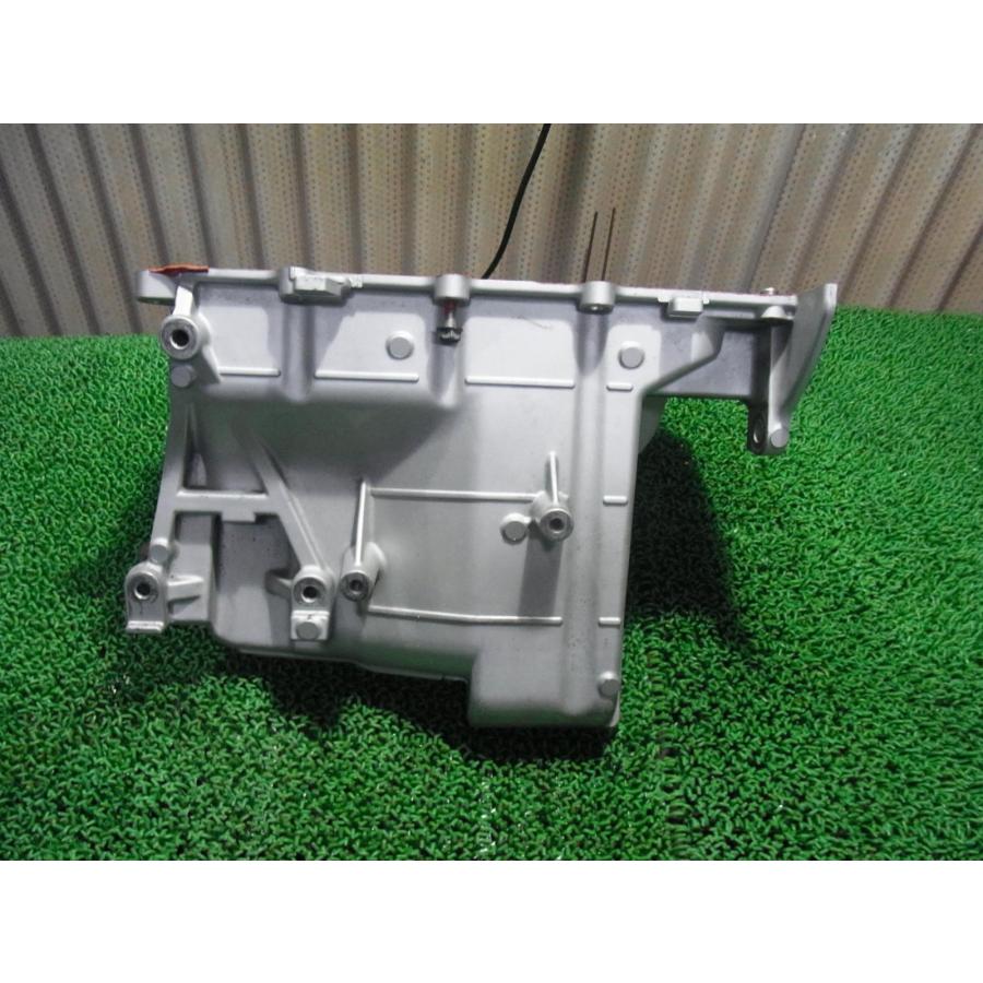 230224-G10 三菱アイ HA1W エンジン オイルパンアルミ 1200A232 : 中古