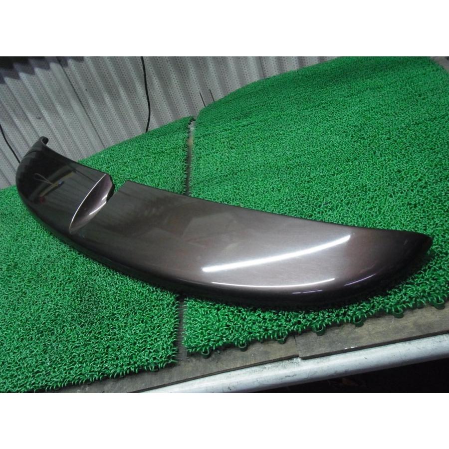 240116-G8 平成18年 MRワゴン MF22S 純正 リヤスポイラー リア