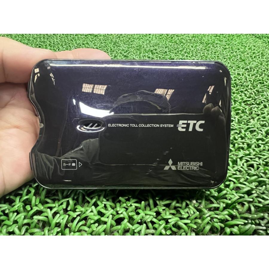 240326-中 送料無料 三菱 アンテナ分離型ETC EP-9U714VB 軽自動車登録