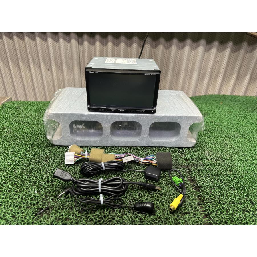 240921-中 保証付き マツダ 純正ナビ A9CF 2013年地図 NX713同等品 CD