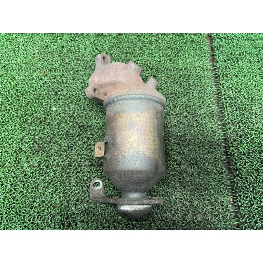 241005-外 保証付き タントカスタムRS L375S 触媒 エキゾースト 
