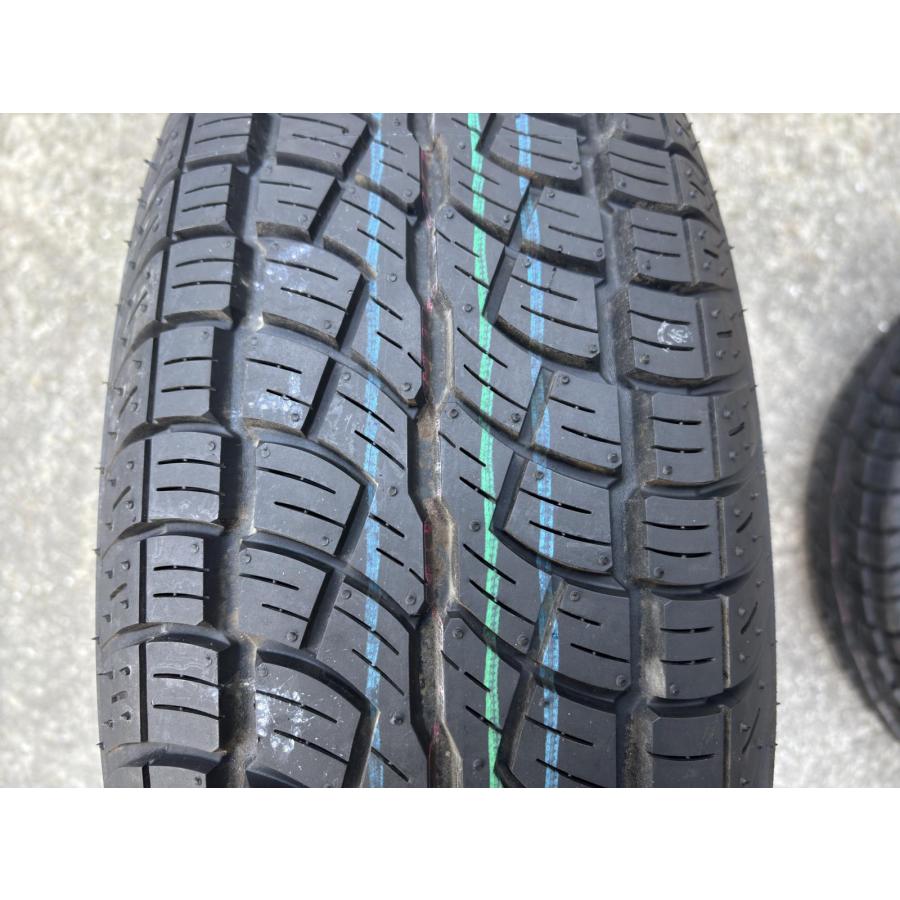 タ外 ブリヂストン 未使用 DUELER H/T 687 215/65R16 2本 新車装着タイヤ 250128-タ外 ブリヂストン 未使用 DUELER H/T 687 215/65R16 2本 新車