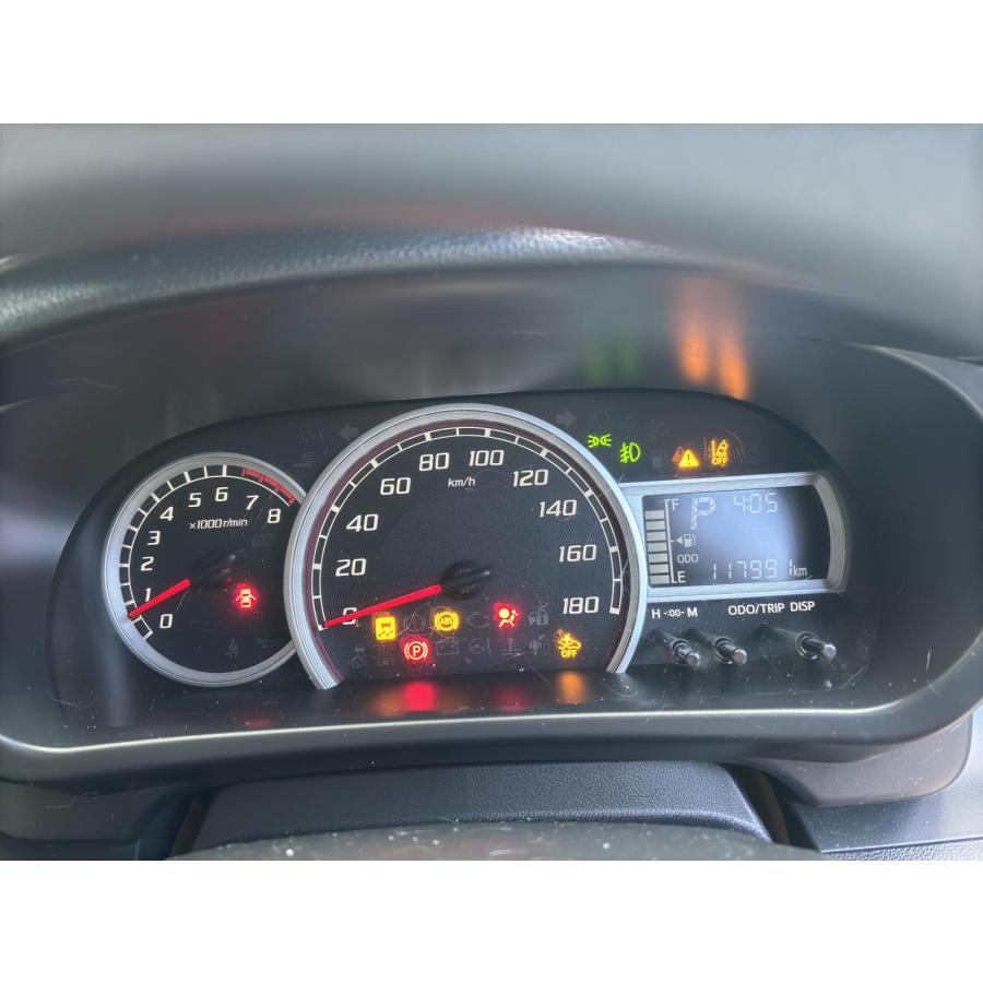 250205-WC22 パッソ MODA M700A スピードメーター 83800-B1D81 : 中古