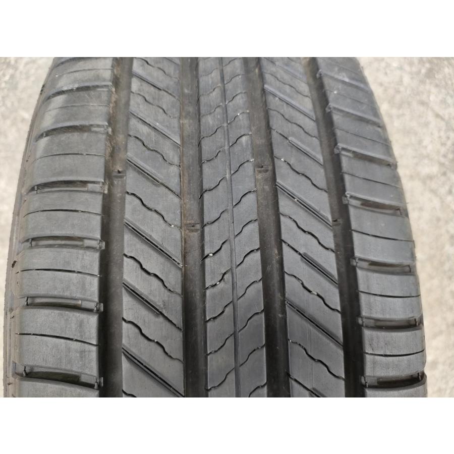 タ6 ミシュラン PRIMACY SUV+ 205/70R15 2022年 9部山 4本 低車外音