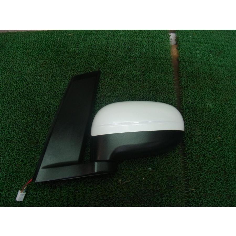 250329-WC11 三菱アイ HA1W 左ドアミラー W13 5ピン : 中古部品のカーマテ1号店 - 通販 - Yahoo!ショッピング