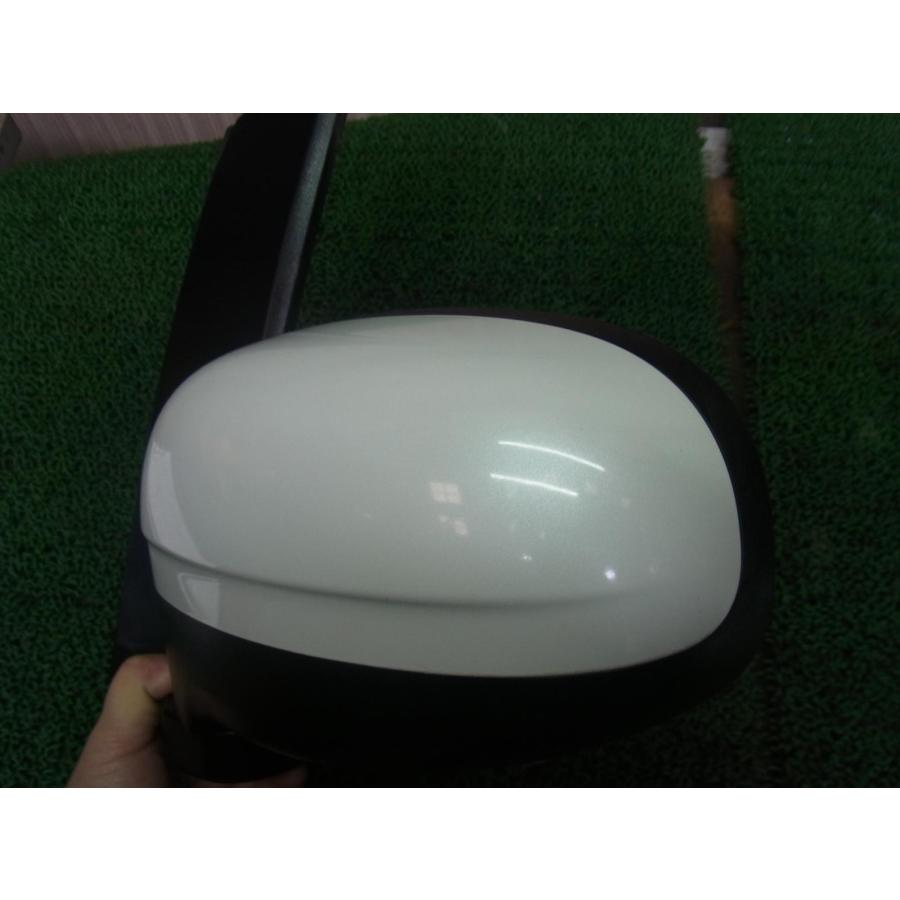 250329-WC11 三菱アイ HA1W 左ドアミラー W13 5ピン : 中古部品のカーマテ1号店 - 通販 - Yahoo!ショッピング