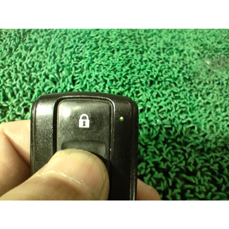 251014-鍵1 送料無料 ムーヴ L175S スマートキー B刻印 007YUUL0242 周波数OK : 中古部品のカーマテ1号店 ...
