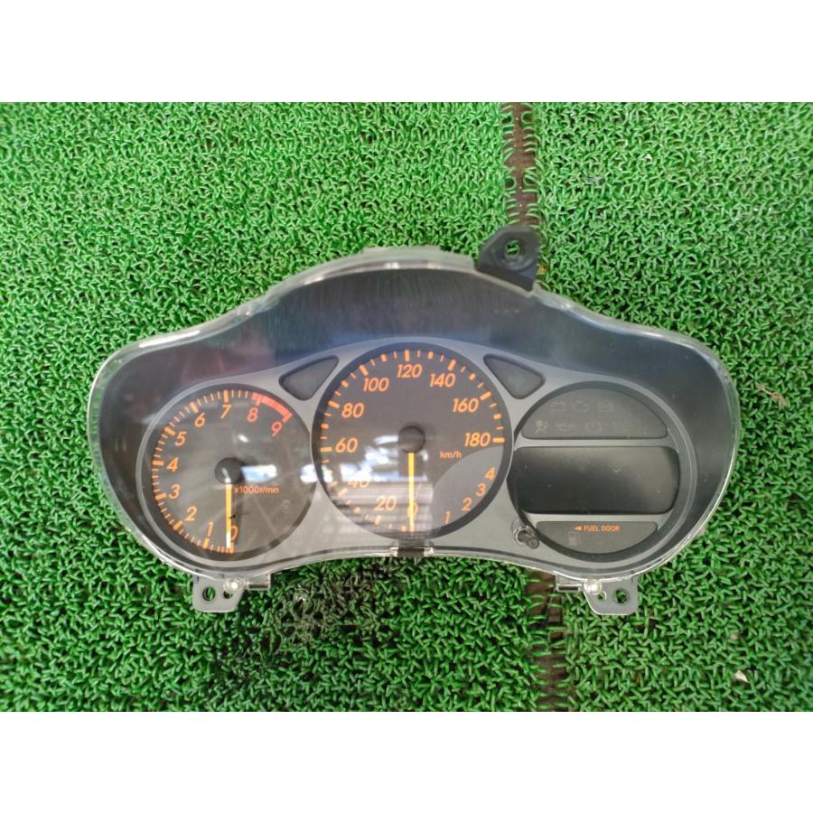 251014-C3 セリカ ZZT231 スピードメーター 83800-2B330 83800-20A70 104789km : 中古部品の ...
