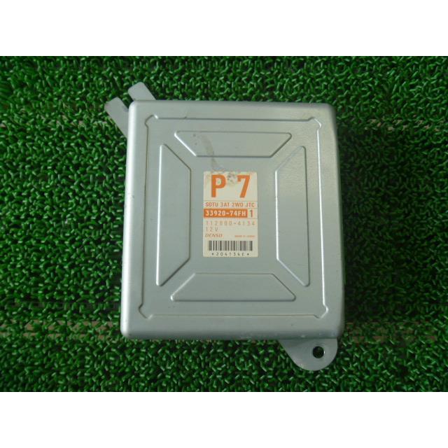 ワゴンR ワゴンR E-CT21S エンジンコンピューター : 中古部品の 