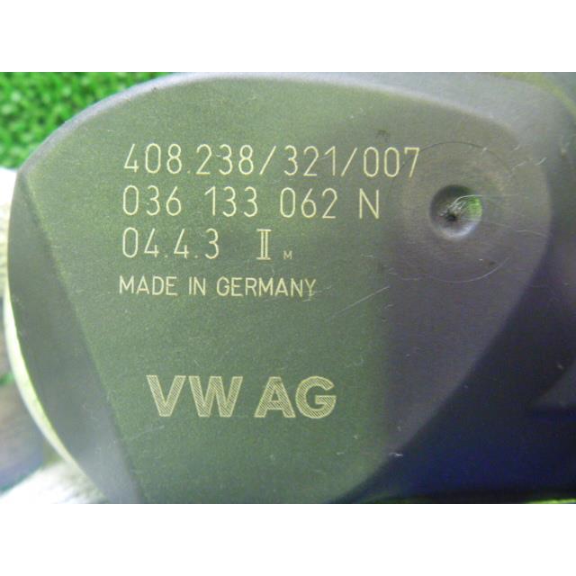 VW ポロ GH-9NBBY スロットルボディ : 中古部品のカーマテ2号店 - 通販 
