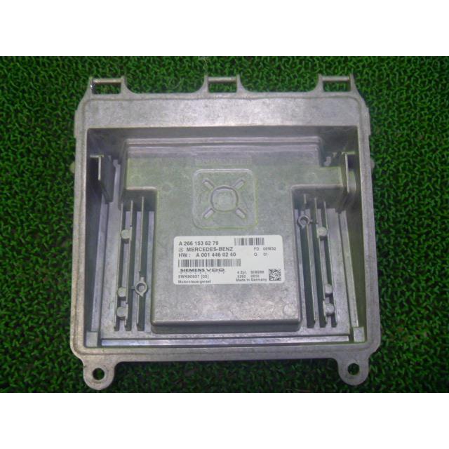 ベンツ Aクラス DBA-169032 エンジンコンピューター : 中古部品の