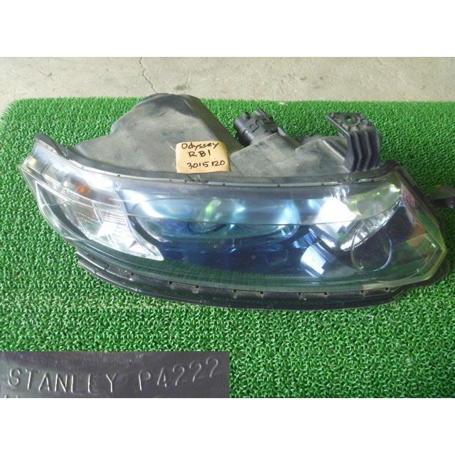 RB1オデッセイヘッドライト オデッセイ UA-RB1 右ヘッドランプ ライト NH624P 34669 オデッセイ UA
