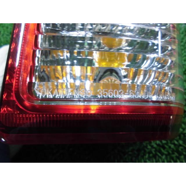 エブリイワゴン エブリィ TE-DA62V 右テールランプ : 中古部品の