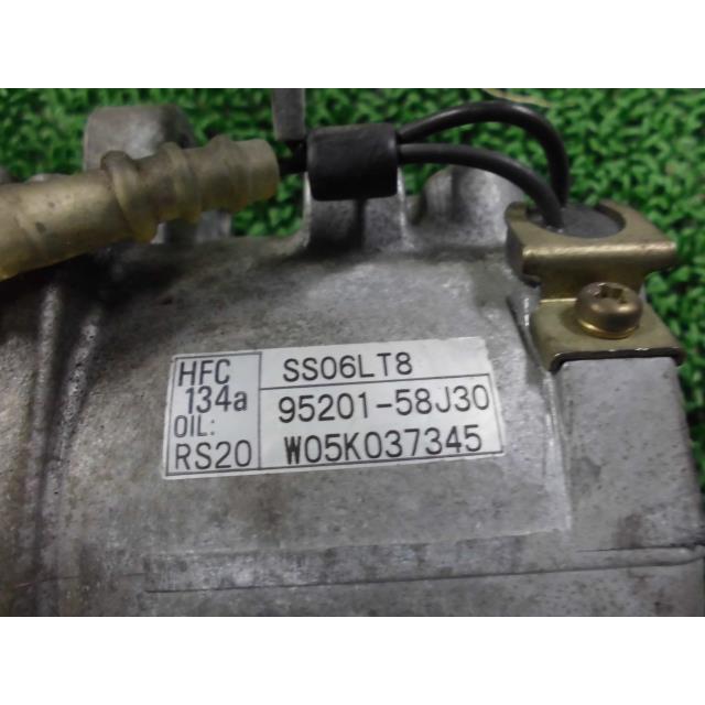 KEI CBA-HN22S A/Cコンプレッサー