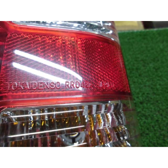 エブリイワゴン エブリィ GH-DA62W 右テールランプ : 中古部品の