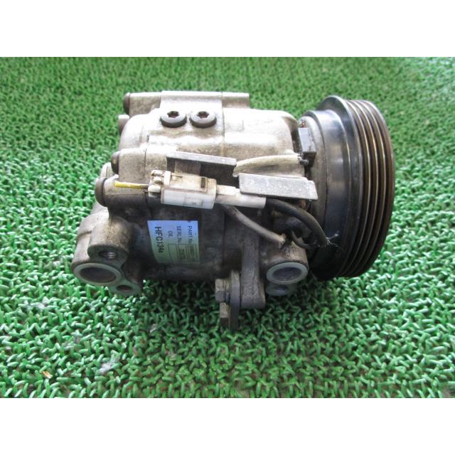 サンバー GD-TT2 A/Cコンプレッサー : 中古部品のカーマテ2号店 - 通販 