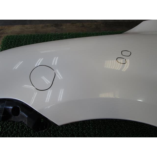 シエンタ(車) シエンタ DBA-NCP81G 左Fフェンダー : 中古部品の