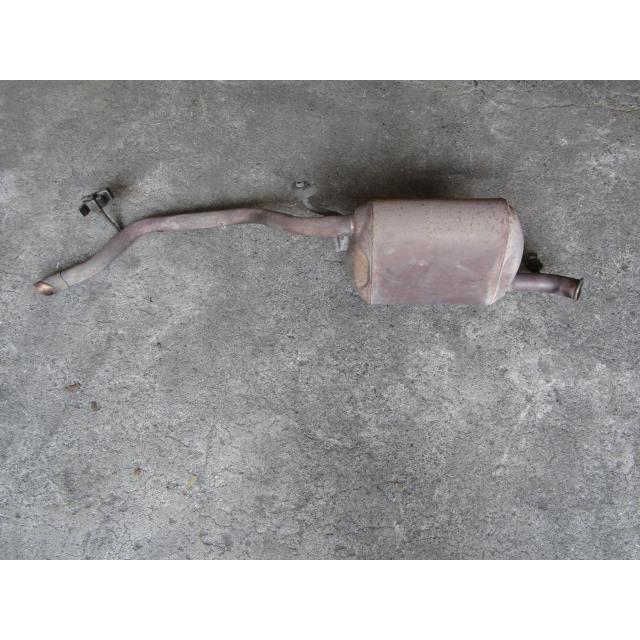 ワゴンR ワゴンR DBA-MH22S Rマフラー : 中古部品のカーマテ2号店