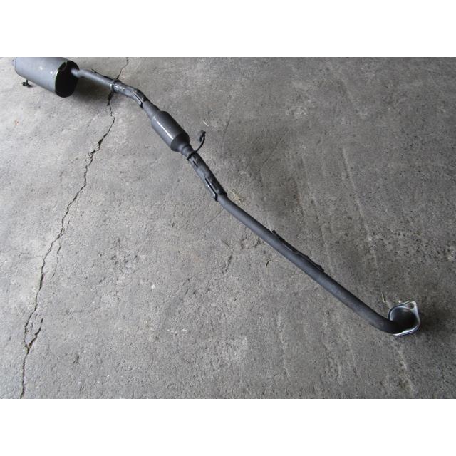 N-WGN N−WGN DBA-JH1 Rマフラー : 中古部品のカーマテ2号店