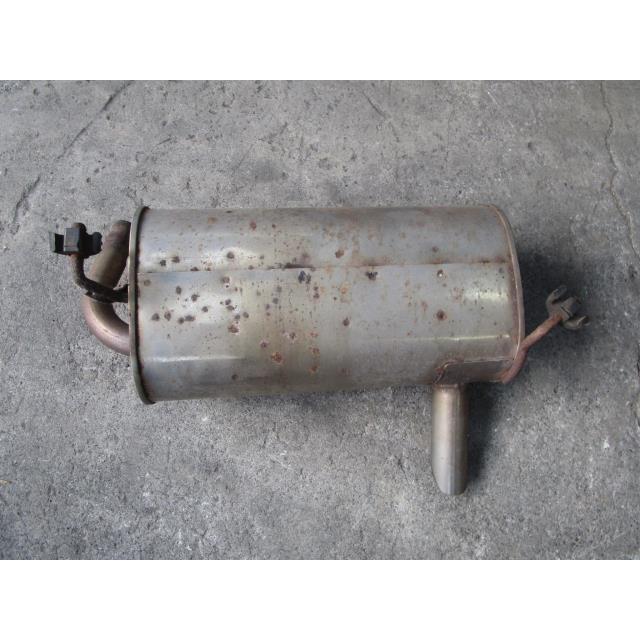 アウトランダー DLA-GG2W Rマフラー : 中古部品のカーマテ2号店 - 通販  