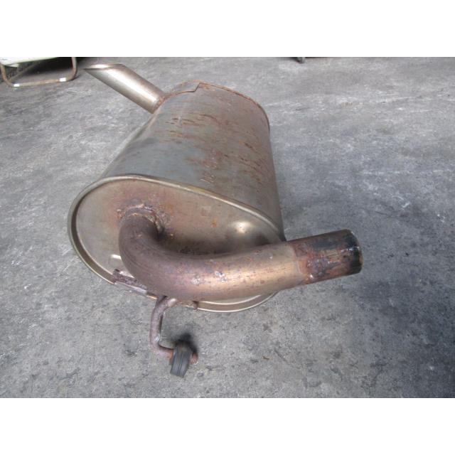 アウトランダー DLA-GG2W Rマフラー : 中古部品のカーマテ2号店 - 通販  