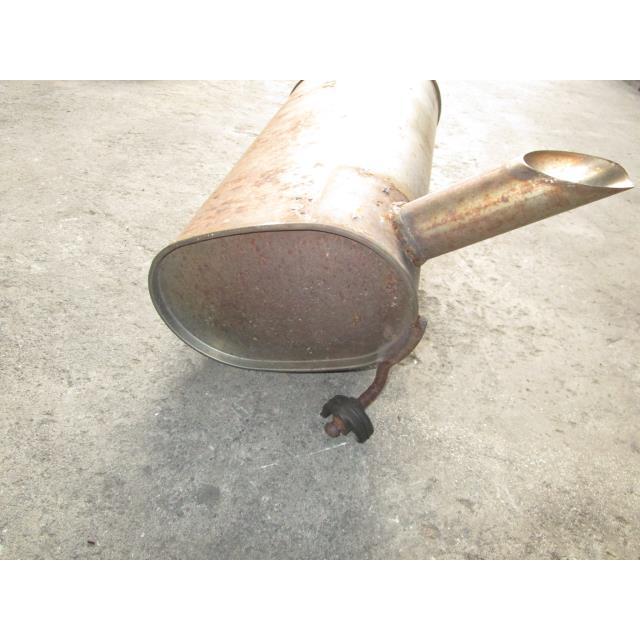 アウトランダー DLA-GG2W Rマフラー : 中古部品のカーマテ2号店 - 通販  