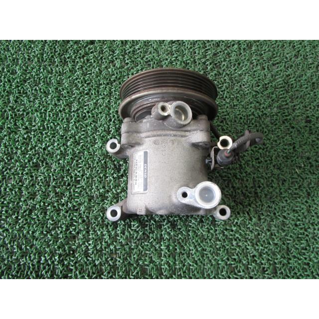 スズキ MRワゴン 2012 DBA-MF33S エアコンコンプレッサー MRワゴン DBA-MF33S A/Cコンプレッサー : 中古部品のカーマテ2号店