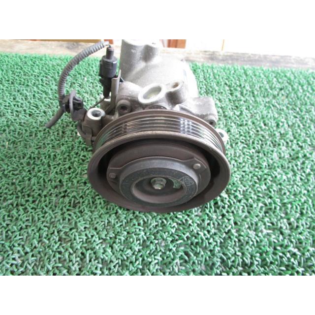 MRワゴン DBA-MF33S A/Cコンプレッサー : 中古部品のカーマテ2号店