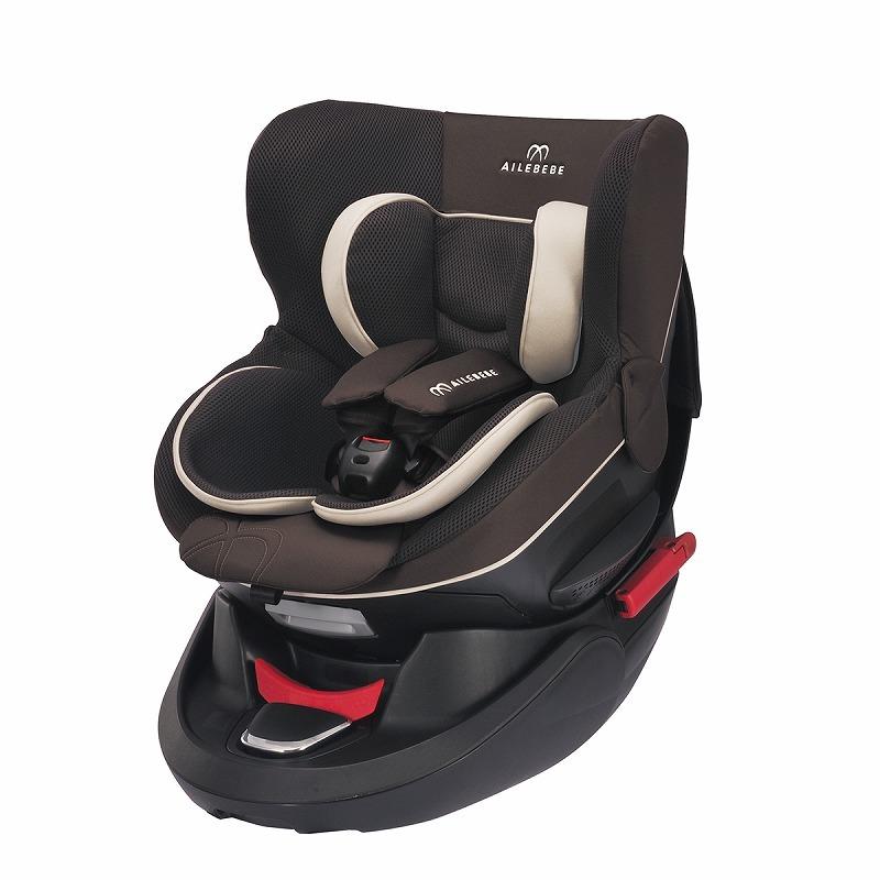 チャイルドシートエールべべクルット5sグランスシートベルト