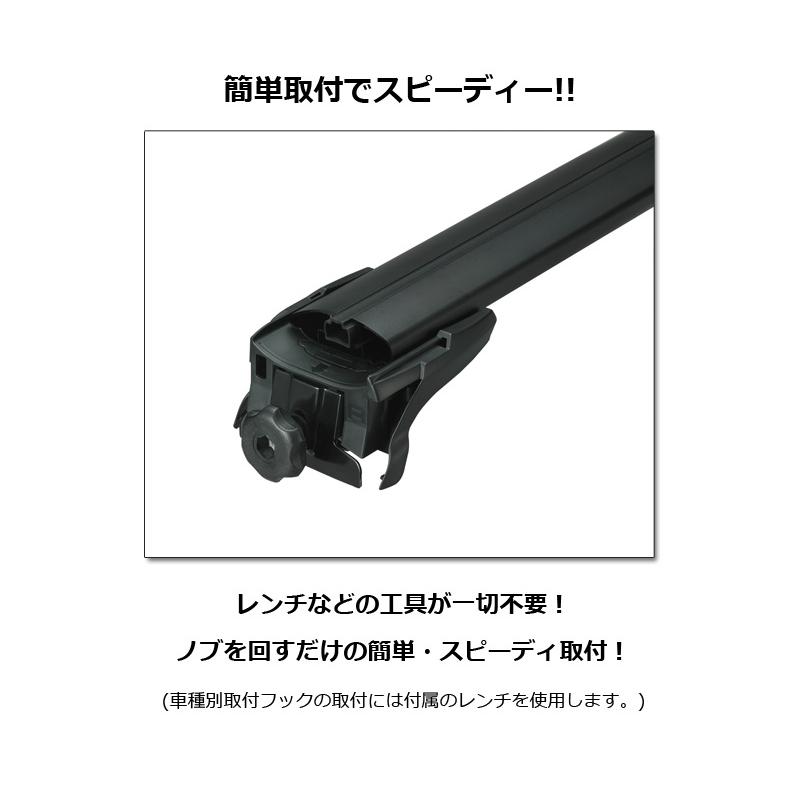 INNO BMW 1シリーズ H23.10〜R1.11 1A/1R/1S/JC系 車 ルーフ INNO BMW 1シリーズ H23.10〜R1.11 1A/1R/1S/JC系 車 ルーフ