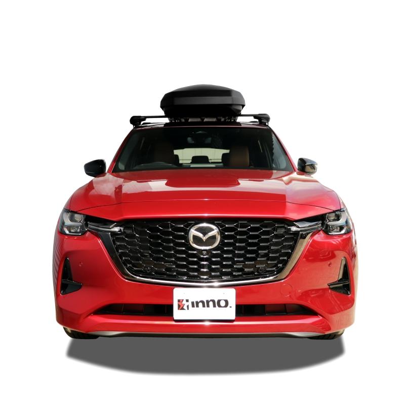 INNO マツダ CX-60 KH系 R4.9〜 ルーフキャリア 車種別キャリア ルーフ
