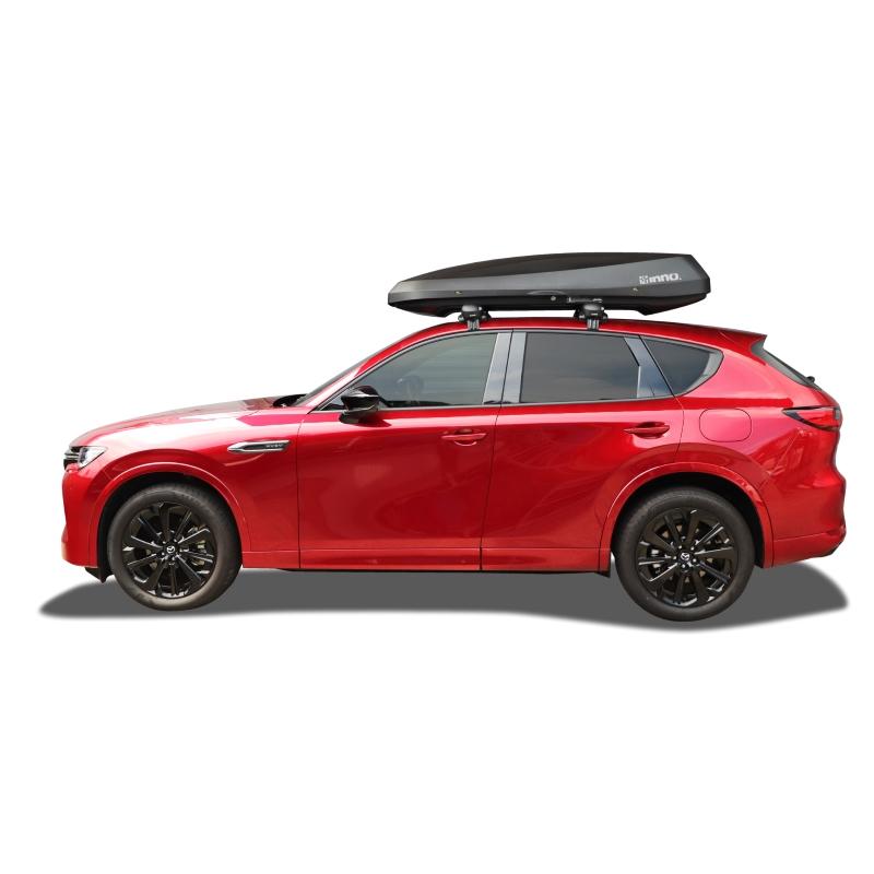INNO マツダ CX-60 KH系 R4.9〜 ルーフキャリア 車種別キャリア ルーフ