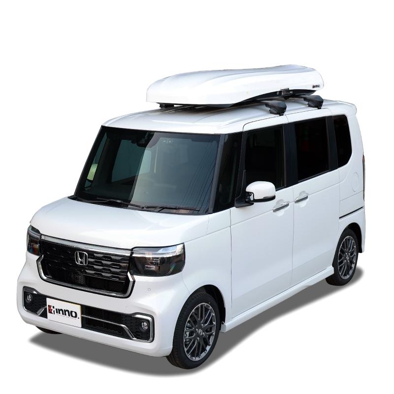 INNO ホンダ N-BOX JF5 JF6 R5.10〜 ルーフキャリア 車種別キャリア 4