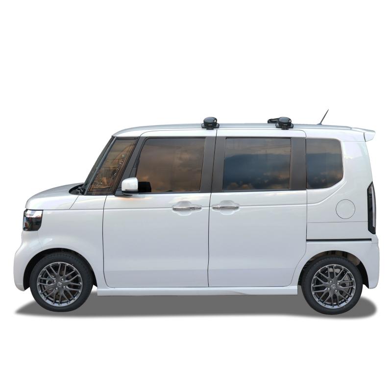 INNO ホンダ N-BOX JF5 JF6 R5.10〜 ルーフキャリア 車種別 INNO ホンダ N-BOX JF5 JF6 R5.10〜 ルーフキャリア 車種別