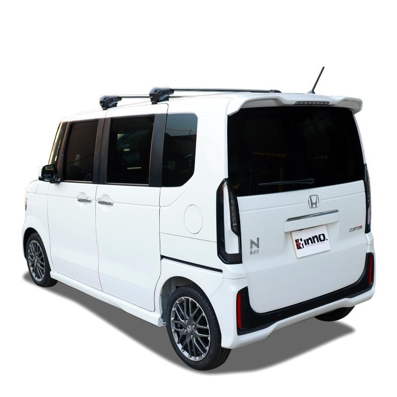 INNO ホンダ N-BOX JF5 JF6 R5.10〜 ルーフキャリア 車種別 INNO ホンダ N-BOX JF5 JF6 R5.10〜 ルーフキャリア 車種別