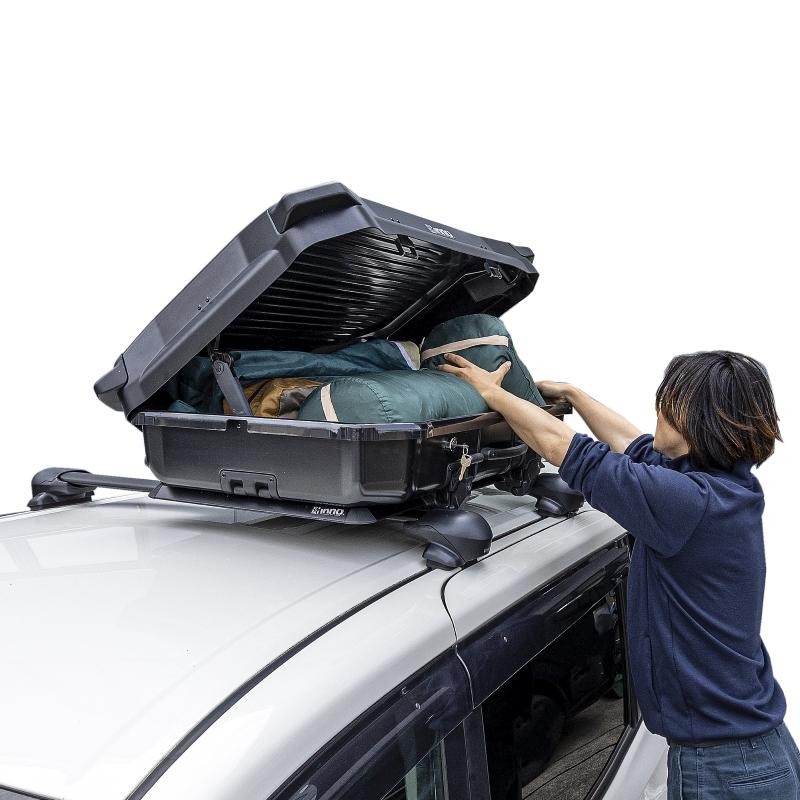 INNO トヨタ ノア 80系 H26.1〜R4.1 車 ルーフ 車種別キャリア ギア
