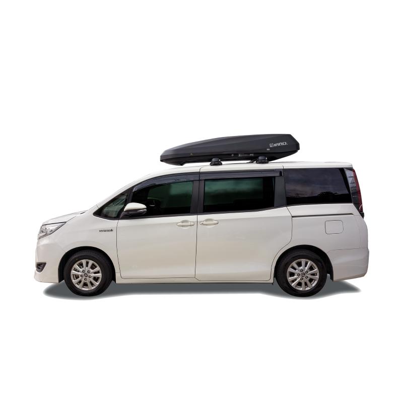 INNO トヨタ ノア 80系 H26.1〜R4.1 車 ルーフキャリア 車種別