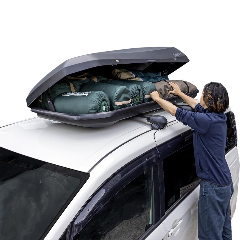 INNO トヨタ ノア 80系 H26.1〜R4.1 車 ルーフキャリア 車種別