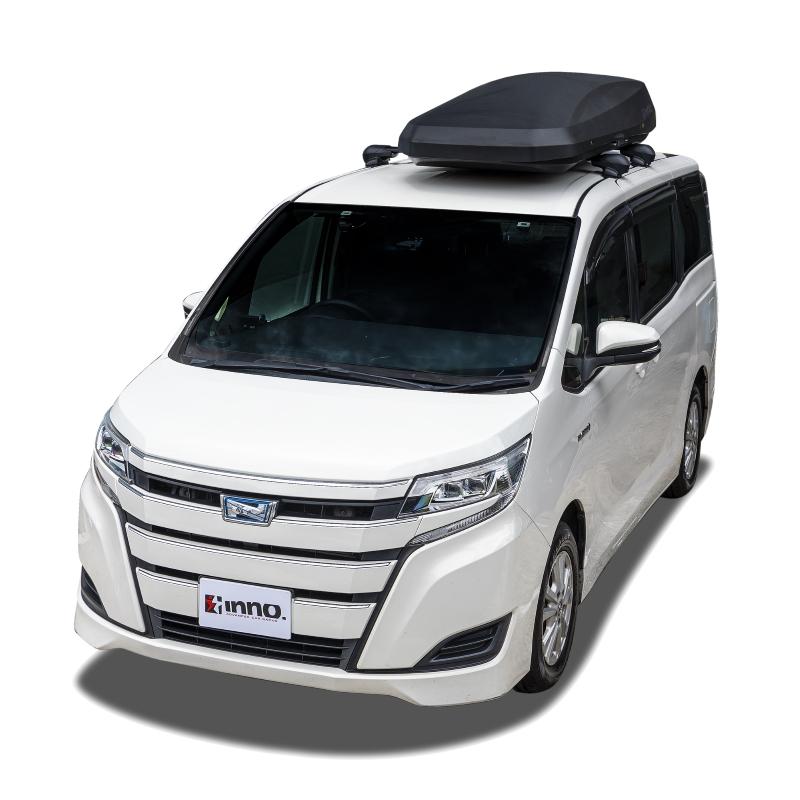 INNO トヨタ ノア 80系 H26.1〜R4.1 車 ルーフキャリア 車種別