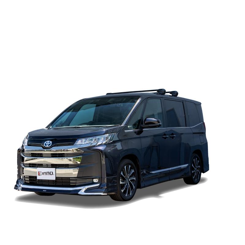INNO トヨタ ノア 90系 R4.1〜 MZRA90W ZWR90W系 車 ルーフキャリア 車