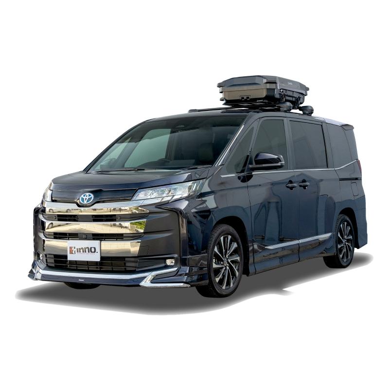 inno BR-590ルーフキャリアBOX   ベースセット INNO 車 キャリア バー ルーフ ベース セット inno トヨタ プロ