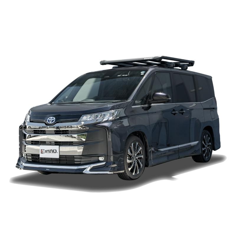 inno ルーフキャリア INNO トヨタ ノア 90系 R4.1〜 ルーフキャリア 車種別キャリア ルーフ