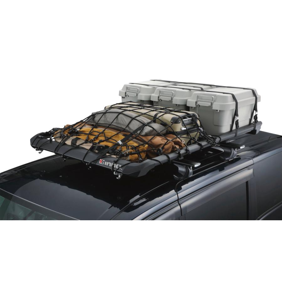 inno ベースキャリア　RFステップワゴン　IN-XP INNO ホンダ ステップワゴン R4.5〜 RP6系 RP7系 RP8系