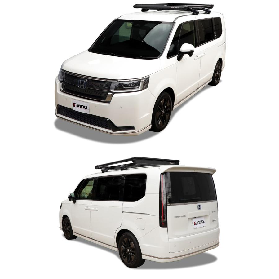 INNO ホンダ ステップワゴン R4.5〜 RP6系 RP7系 RP8系