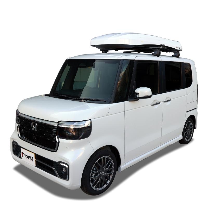 【再投稿 】INNOキャリア カーメイト（CARMATE） 車 ルーフボックス BRM660WH イノー ウェッジ