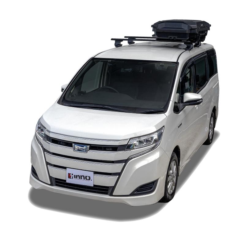 INNO トヨタ ノア 80系 H26.1〜R4.1 車 ルーフ 車種別キャリア ギア