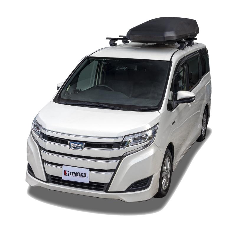 トヨタ ノア 80 H26.1〜R4.1 R8#W R8#G 車 ルーフキャリア 車