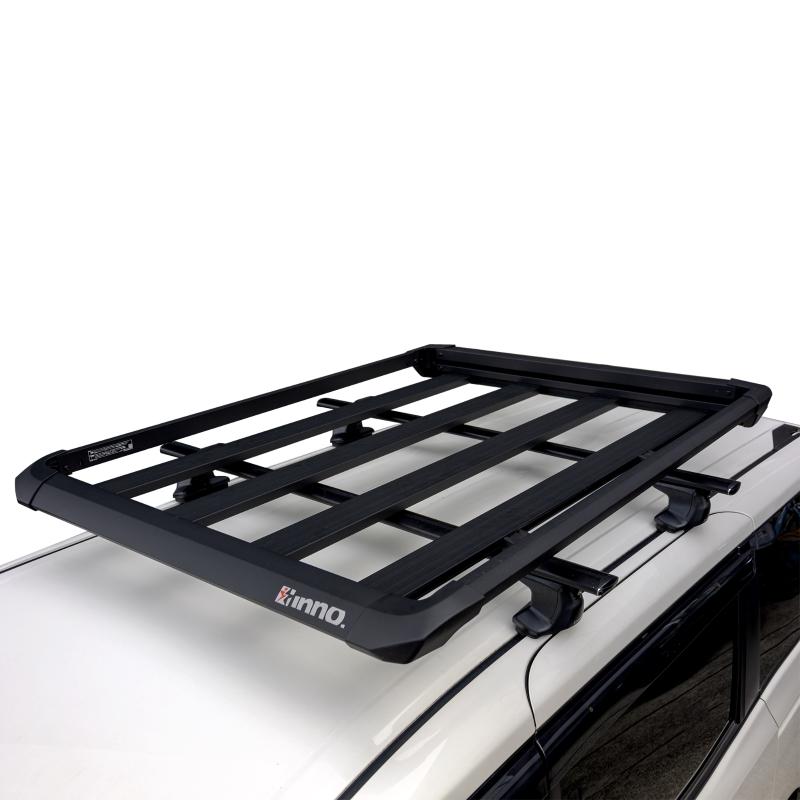 INNO トヨタ ノア 80 H26.1〜R4.1 R8#W R8#G系 車 ルーフキャリア 車